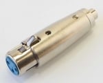 Канон F212 XLR/F-RCA/F