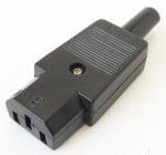 Захранваща букса женска F258F