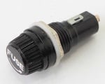 Държач за предпазител F289A 5x20mm