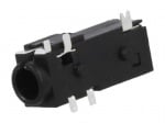 Гнездо за стереожак 3.5mm F551