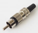 Чинч букса F844B RCA PLUG