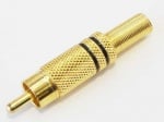 Чинч букса F845B RCA PLUG