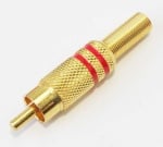 Чинч букса F845R RCA PLUG