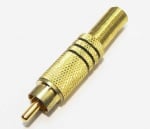 Чинч букса F847B RCA PLUG