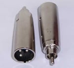 Канон F209 XLR/M-RCA/M