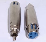 Канон F210 XLR/F-RCA/M