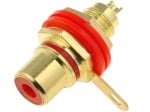 Чинч букса F908R RCA SOCKET