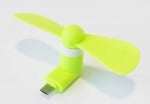 Вентилатор micro USB