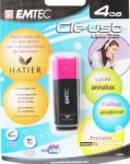 FLASH 4GB EMTEC HATIER