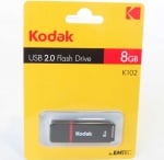 FLASH 8GB KODAK