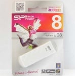 FLASH 8GB U03