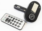 Автомобилен ФМ трансмитер 69 с BLUETOOTH