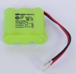 Акумулаторна батерия 3.6V/300mAh GP1