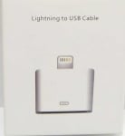 GSM адаптор LIGHTNING 8 to 30 pin IPHONE