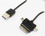GSM кабел за IPHONE E19