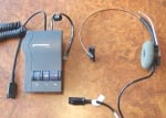 Слушалки H51A PLANTRONICS