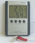 Термометър HC520 хигрометър