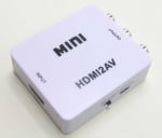 HDMI to AV конвертор