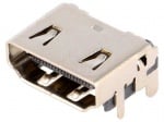 Букса HDMI-F SMD