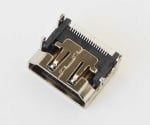 Букса HDMI-F SMD 02