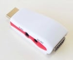 HDMI to VGA конвертор 03