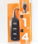 HUB 4 PORT 04