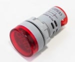 Измервателен уред волтметър LCD 100VDC