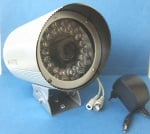 Видеокамера за наблюдение JAA1600B CAMERA