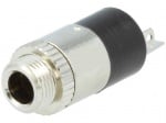 Гнездо за стереожак 3.5mm J1140