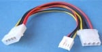 Кабел K-251/1 FLOPPY POWER