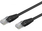 Кабел K-008/1.5м UTP черен 02