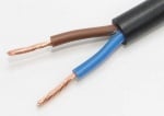 Кабел 2x1.5 ШВПС ЧЕРЕН