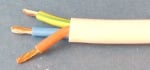Кабел 3x2.5 H05VV-F