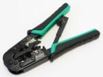 Клещи за кримпване RJ 4-6-8 CP376TR