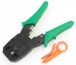 Клещи за кримпване RJ 4-6-8 KS315