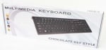 Клавиатура за компютър JTDKB077 USB