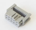 Куплунг 2.54 IDC-10F 3M