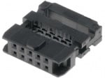 Куплунг 2.54 IDC-10F