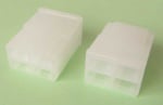 Захранваща букса женска OK-4F