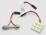 Лампа 12V LED 011 W