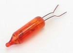 Лампа 12V/0.15A оранжева
