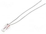 Лампа 12V/0.06A 3.1mm