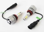 Лампа 12V LED H11 комплект 2бр.
