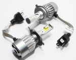 Лампа 12V LED H4 комплект 2бр.