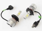 Лампа 12V LED H4 комплект 2бр. 01