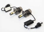 Лампа 12V LED H4 WY комплект 2бр.