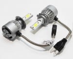 Лампа 12V LED H7 комплект 2бр.