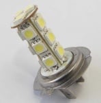 Лампа 12V LED H7 W18