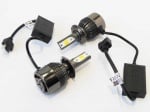 Лампа 12V LED H7 WY комплект 2бр.