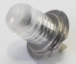 Лампа 12V LED H7 W1
